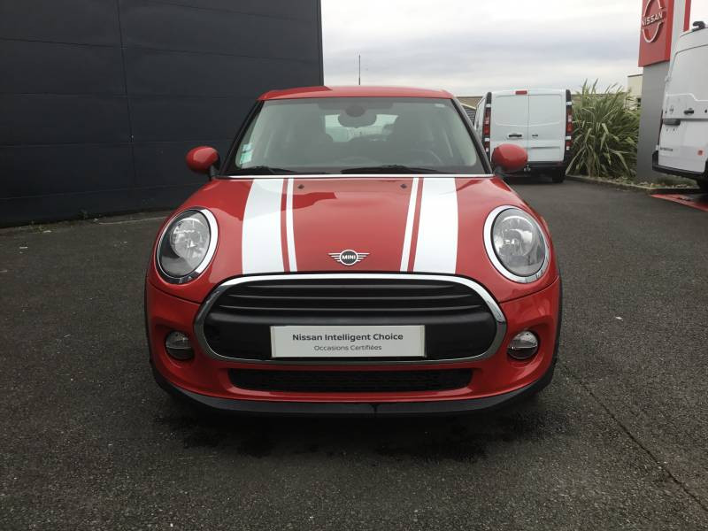 Mini Mini Hatch 5 Portes One 102 ch  occasion � Chauray - photo n�2