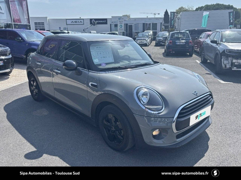 Mini Mini Hatch 5 Portes One 75 ch  5p  occasion  Toulouse - photo n3