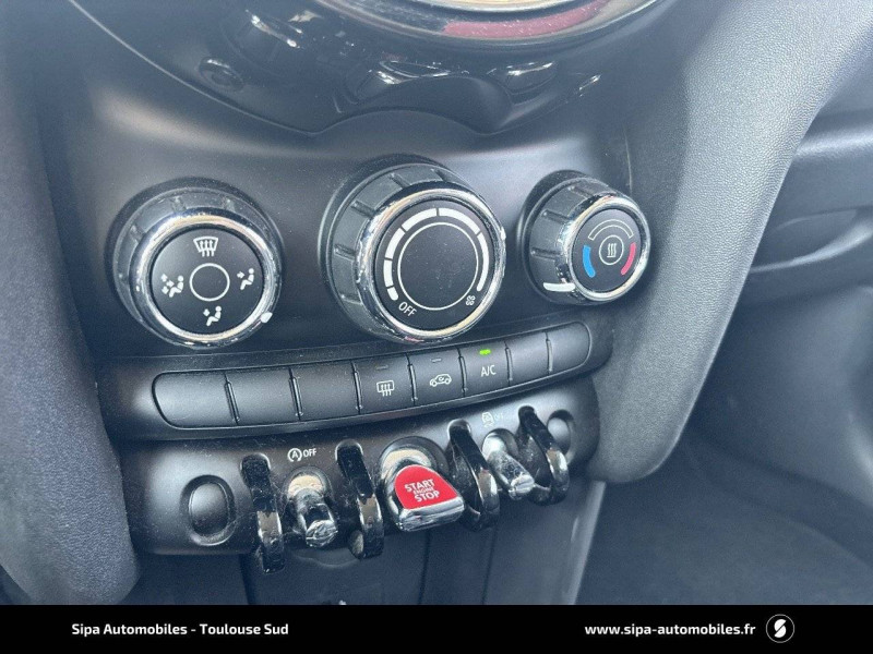 Mini Mini Hatch 5 Portes One 75 ch  5p  occasion  Toulouse - photo n19