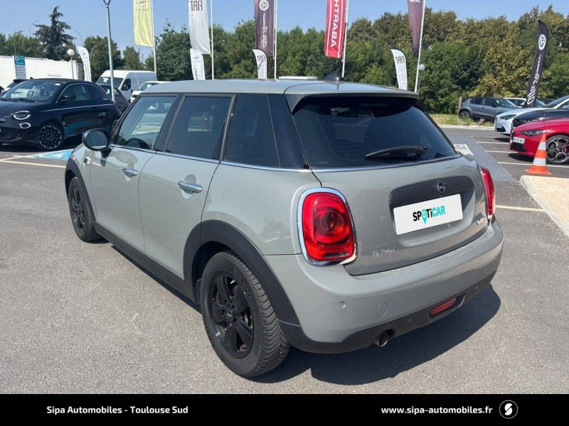 Mini Mini Hatch 5 Portes One 75 ch  5p  occasion  Toulouse - photo n6