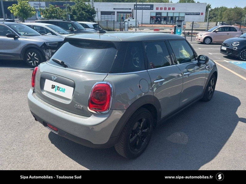 Mini Mini Hatch 5 Portes One 75 ch  5p  occasion  Toulouse - photo n5