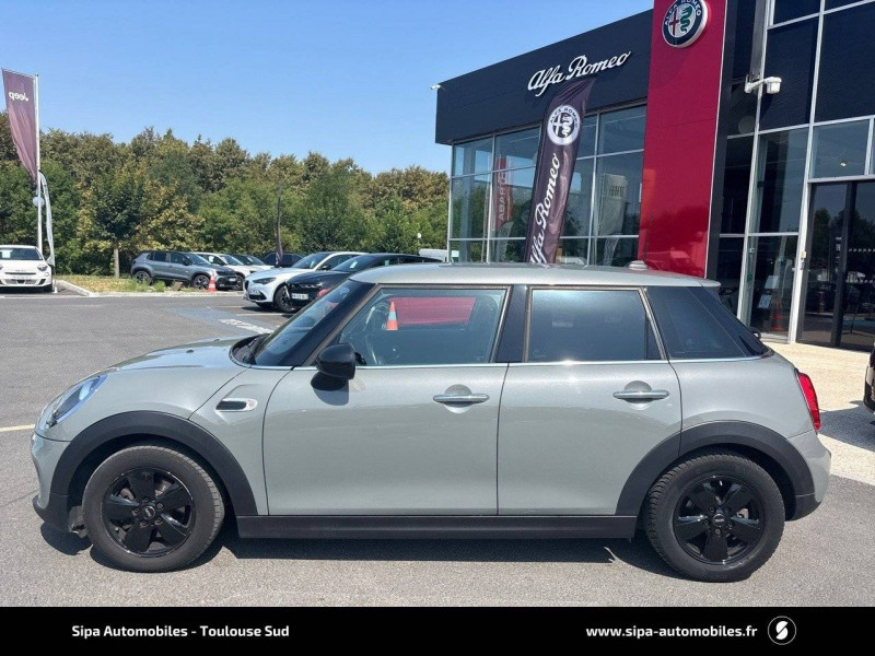 Mini Mini Hatch 5 Portes One 75 ch  5p  occasion  Toulouse - photo n7