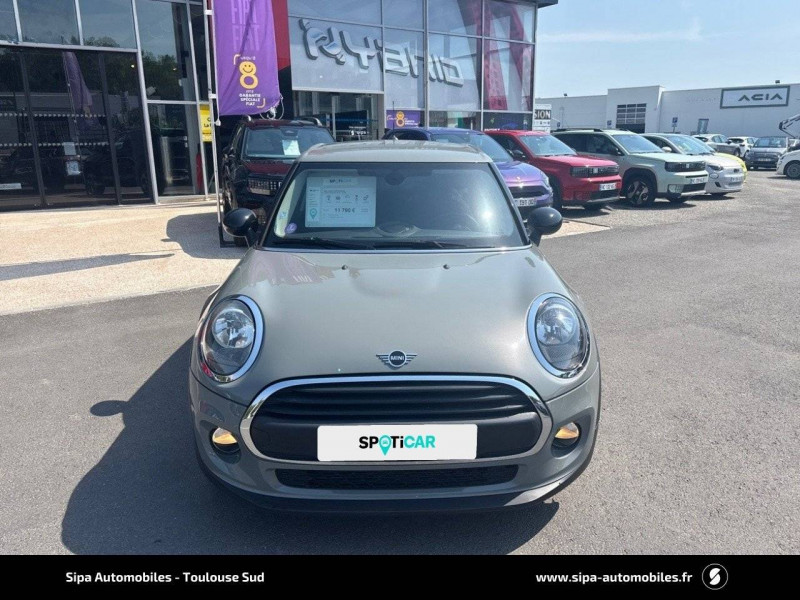 Mini Mini Hatch 5 Portes One 75 ch  5p  occasion  Toulouse - photo n2