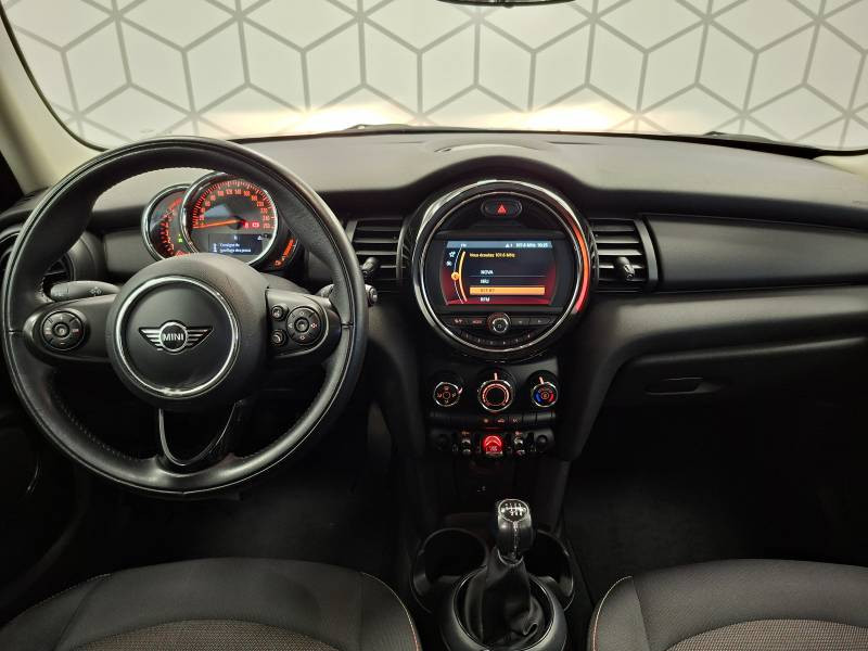 Mini Mini Hatch 5 Portes One 75 ch Finition Salt  occasion  Limoges - photo n5