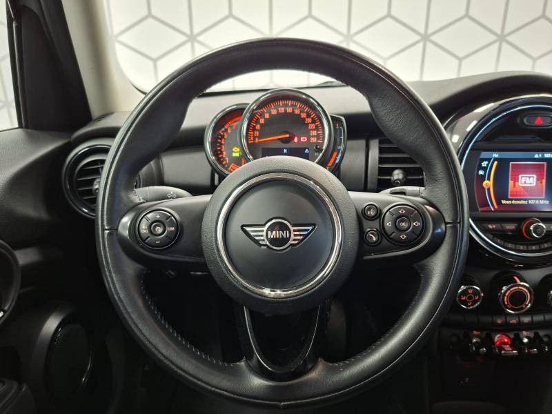 Mini Mini Hatch 5 Portes One 75 ch Finition Salt  occasion  Limoges - photo n16