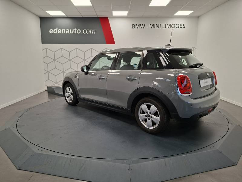 Mini Mini Hatch 5 Portes One 75 ch Finition Salt  occasion  Limoges - photo n11