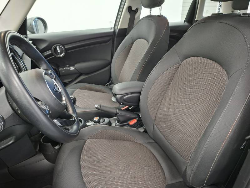 Mini Mini Hatch 5 Portes One 75 ch Finition Salt  occasion  Limoges - photo n4