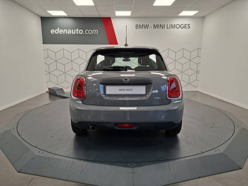 Mini Mini Hatch 5 Portes One 75 ch Finition Salt  occasion  Limoges - photo n10