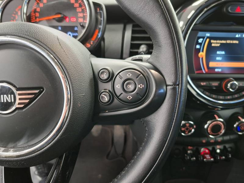 Mini Mini Hatch 5 Portes One 75 ch Finition Salt  occasion  Limoges - photo n18