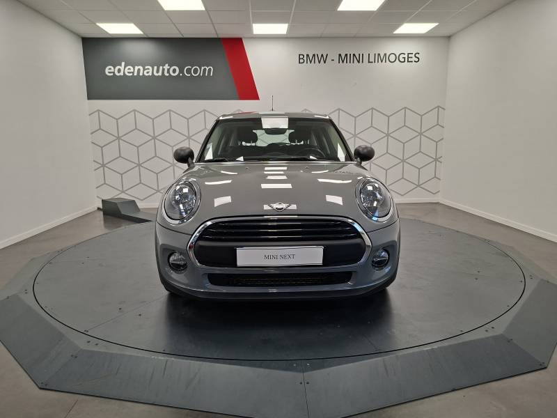 Mini Mini Hatch 5 Portes One 75 ch Finition Salt  occasion  Limoges - photo n13