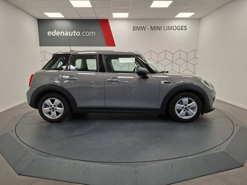 Mini Mini Hatch 5 Portes One 75 ch Finition Salt  occasion  Limoges - photo n3