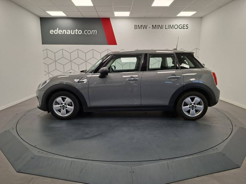 Mini Mini Hatch 5 Portes One 75 ch Finition Salt  occasion  Limoges - photo n12