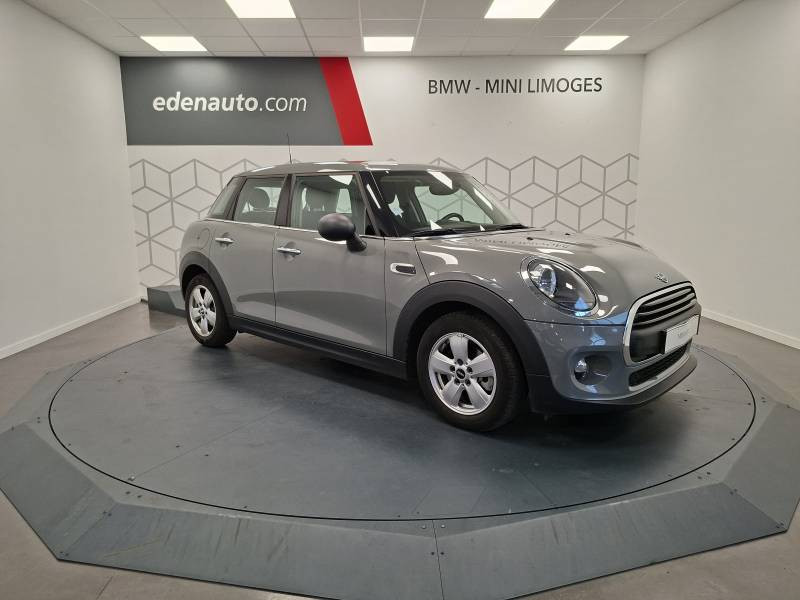 Mini Mini Hatch 5 Portes One 75 ch Finition Salt  occasion  Limoges - photo n14