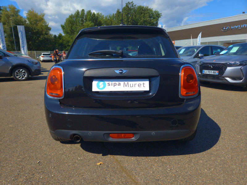 Mini Mini Hatch 5 Portes One D 95 ch Edition Shoreditch 5p  occasion  Muret - photo n4