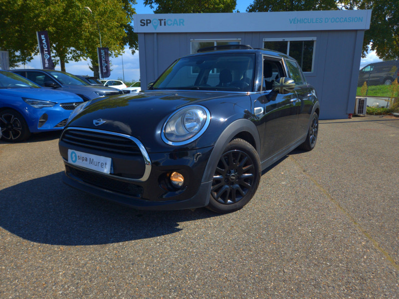 Mini Mini Hatch 5 Portes One D 95 ch Edition Shoreditch 5p  occasion  Muret