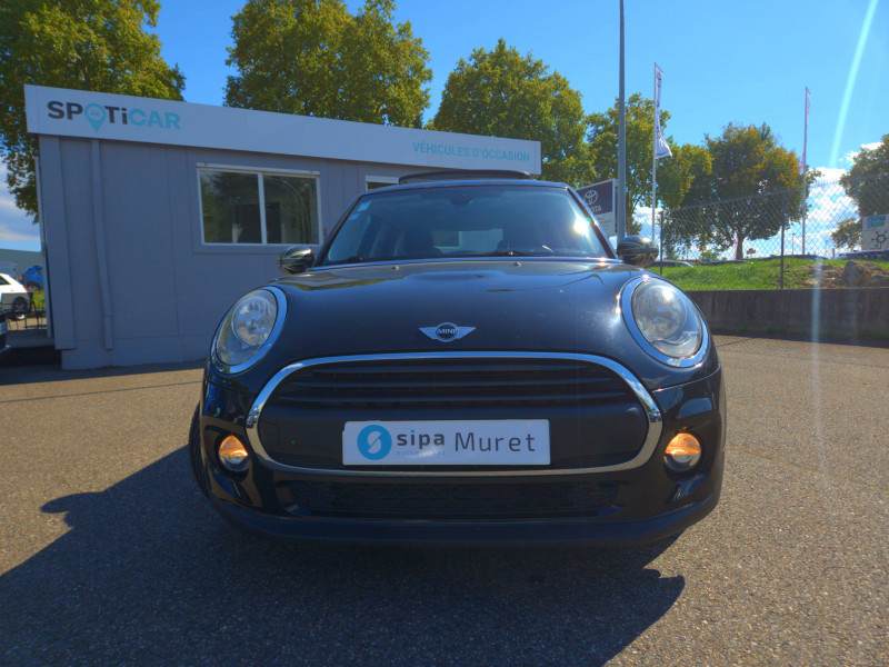 Mini Mini Hatch 5 Portes One D 95 ch Edition Shoreditch 5p  occasion � Muret - photo n�3