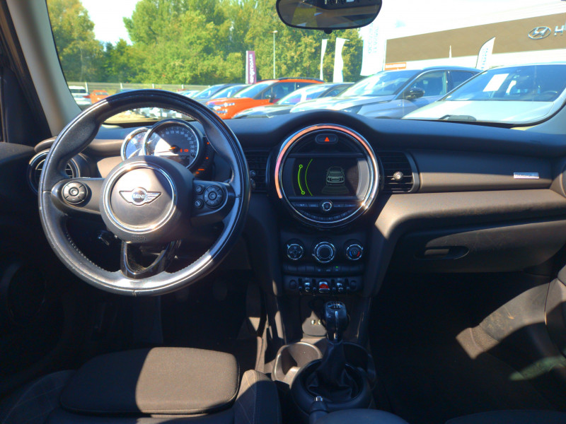 Mini Mini Hatch 5 Portes One D 95 ch Edition Shoreditch 5p  occasion � Muret - photo n�5