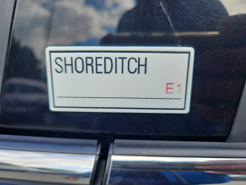 Mini Mini Hatch 5 Portes One D 95 ch Edition Shoreditch 5p  occasion � Muret - photo n�14