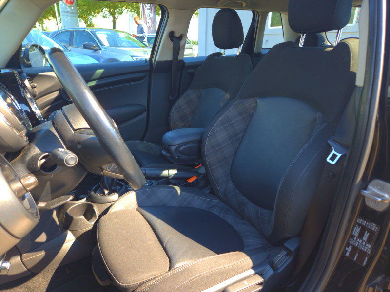 Mini Mini Hatch 5 Portes One D 95 ch Edition Shoreditch 5p  occasion � Muret - photo n�8