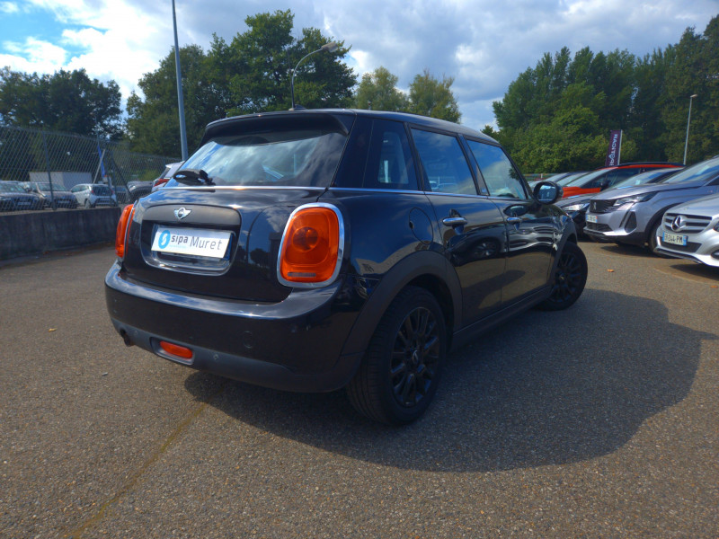 Mini Mini Hatch 5 Portes One D 95 ch Edition Shoreditch 5p  occasion � Muret - photo n�2