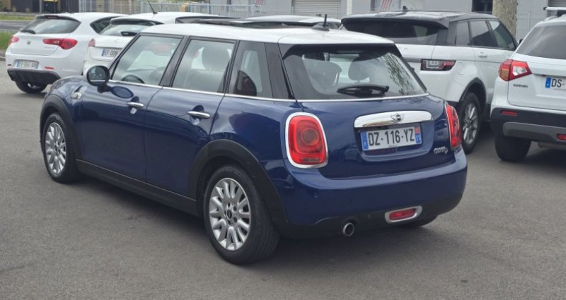 Mini Mini HATCH Cooper D 116 ch Edition Marylebone A  occasion � Perpignan - photo n�6