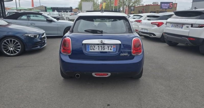 Mini Mini HATCH Cooper D 116 ch Edition Marylebone A  occasion � Perpignan - photo n�5