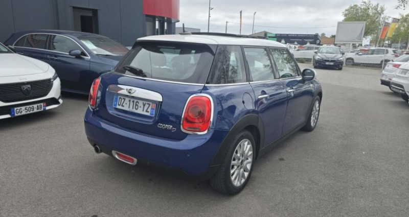 Mini Mini HATCH Cooper D 116 ch Edition Marylebone A  occasion � Perpignan - photo n�4