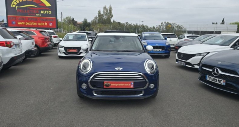 Mini Mini HATCH Cooper D 116 ch Edition Marylebone A  occasion � Perpignan - photo n�2