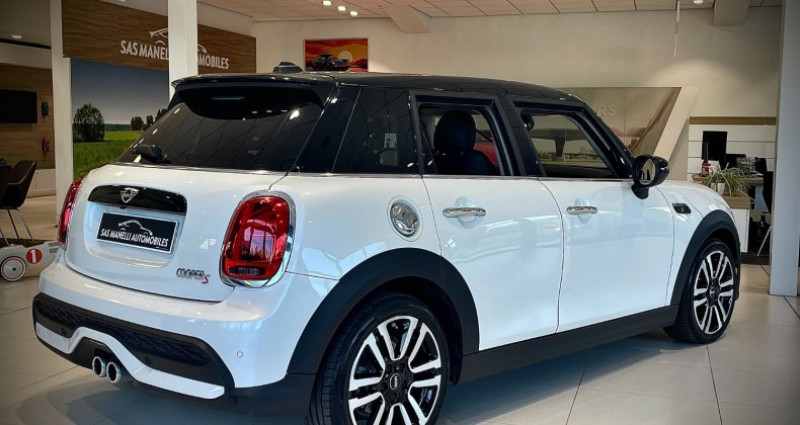 Mini Mini HATCH COOPER S 178 EDITION PREMIUM PLUS BVA7  occasion  Marseille - photo n6