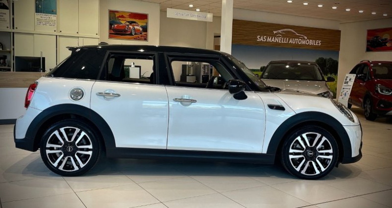 Mini Mini HATCH COOPER S 178 EDITION PREMIUM PLUS BVA7  occasion  Marseille - photo n5