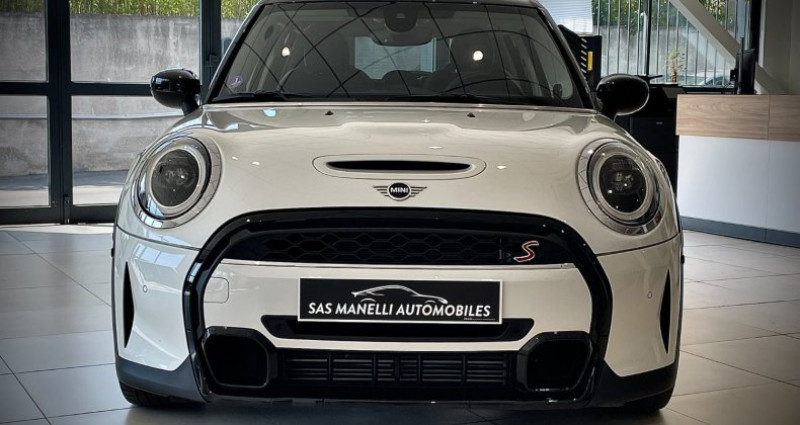 Mini Mini HATCH COOPER S 178 EDITION PREMIUM PLUS BVA7  occasion  Marseille - photo n3