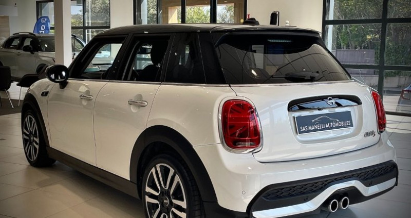 Mini Mini HATCH COOPER S 178 EDITION PREMIUM PLUS BVA7  occasion  Marseille - photo n7