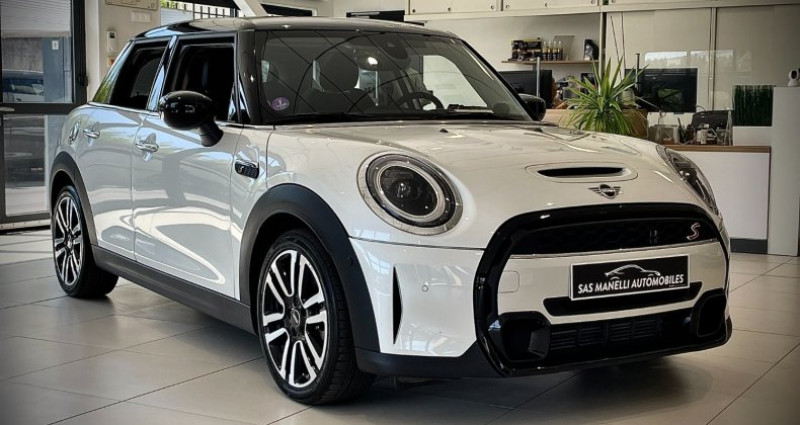 Mini Mini HATCH COOPER S 178 EDITION PREMIUM PLUS BVA7  occasion  Marseille - photo n2