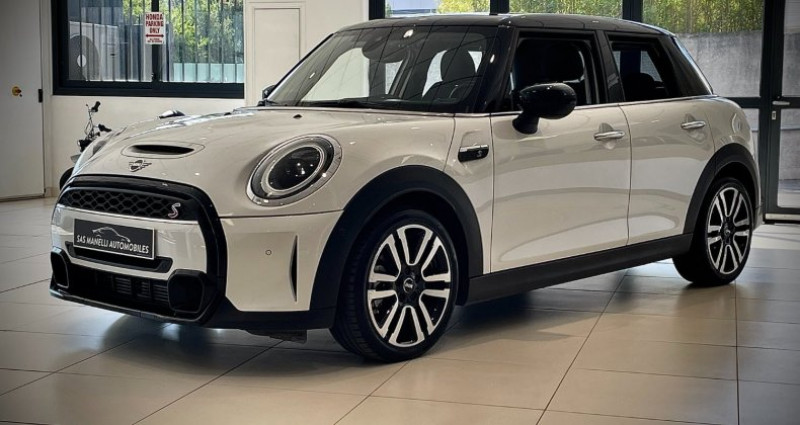 Mini Mini HATCH COOPER S 178 EDITION PREMIUM PLUS BVA7  occasion  Marseille