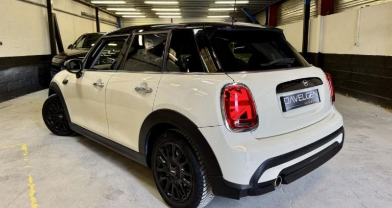 Mini Mini HATCH F55 LCI II Cooper 136 ch Essence DKG7 Essential  occasion  Peynier - photo n6