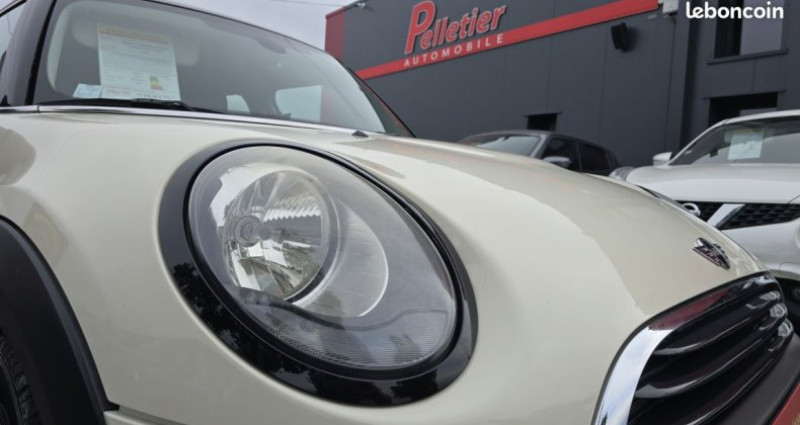 Mini Mini HATCH One D 95 ch Finition Salt  occasion  Perpignan - photo n7
