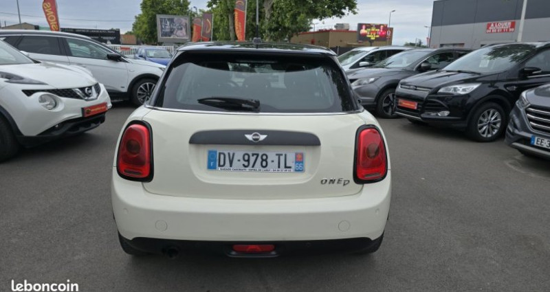 Mini Mini HATCH One D 95 ch Finition Salt  occasion  Perpignan - photo n5