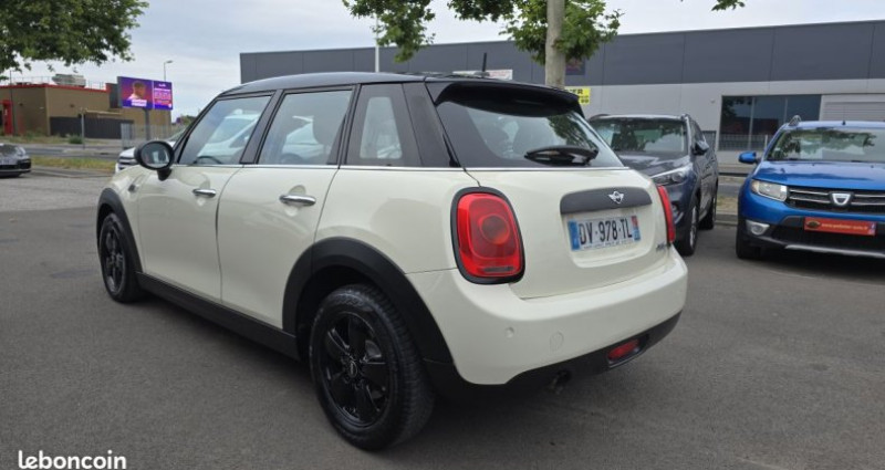 Mini Mini HATCH One D 95 ch Finition Salt  occasion  Perpignan - photo n4