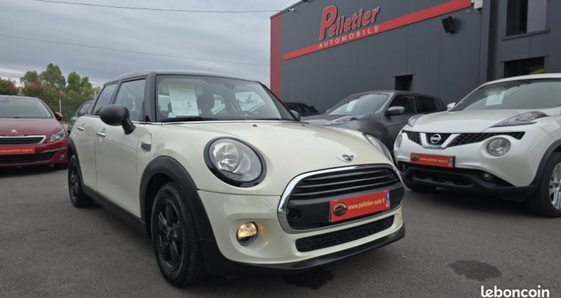 Mini Mini HATCH One D 95 ch Finition Salt  occasion  Perpignan - photo n3
