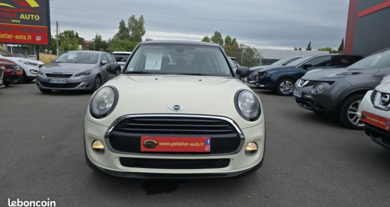 Mini Mini HATCH One D 95 ch Finition Salt  occasion  Perpignan - photo n2