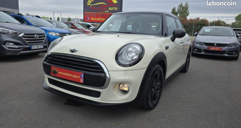 Mini Mini HATCH One D 95 ch Finition Salt  occasion  Perpignan