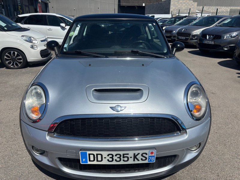 Mini Mini II 1.6 175 COOPER S HOT SPICE BV6 BELLE  occasion à Coignières - photo n°2