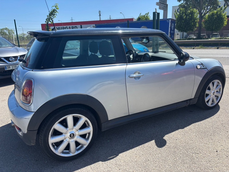 Mini Mini II 1.6 175 COOPER S HOT SPICE BV6 FIABLE  occasion  Coignires - photo n3