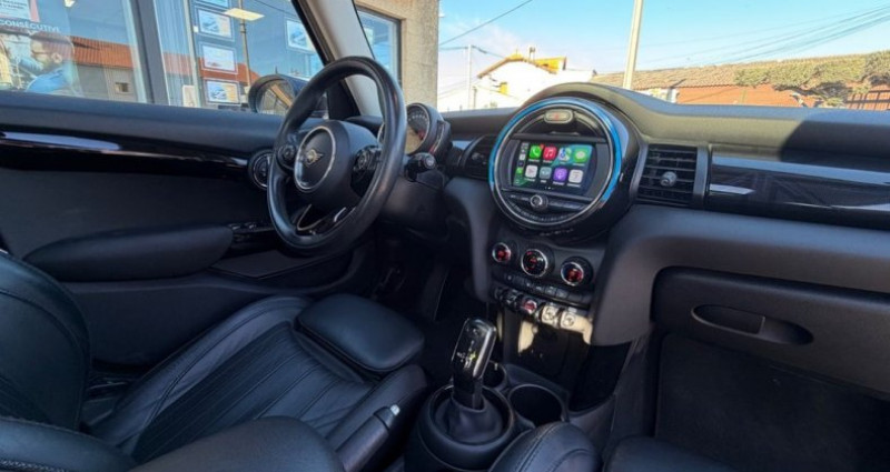 Mini Mini iii (f55) cooper 136ch edition greenwich bva7  occasion � Marignane - photo n�6
