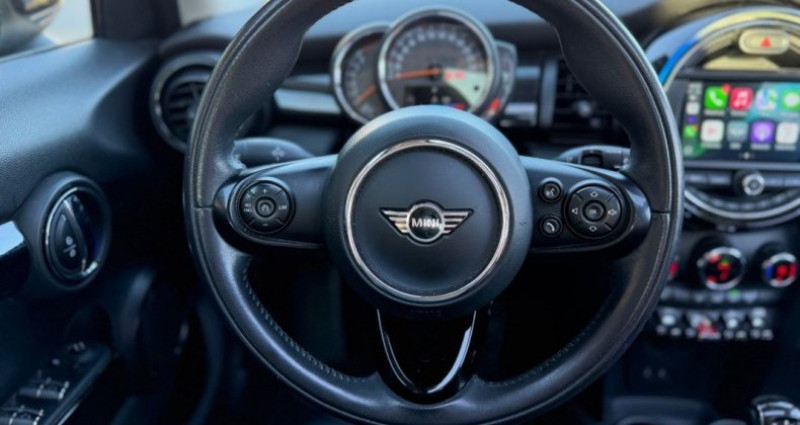 Mini Mini iii (f55) cooper 136ch edition greenwich bva7  occasion � Marignane - photo n�4