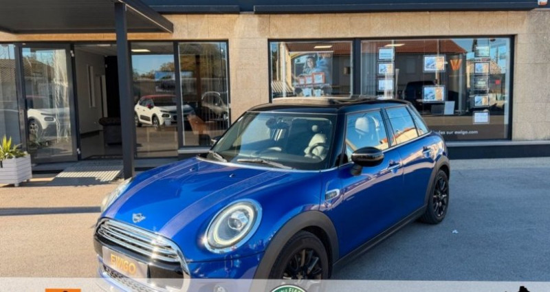 Mini Mini iii (f55) cooper 136ch edition greenwich bva7  occasion � Marignane