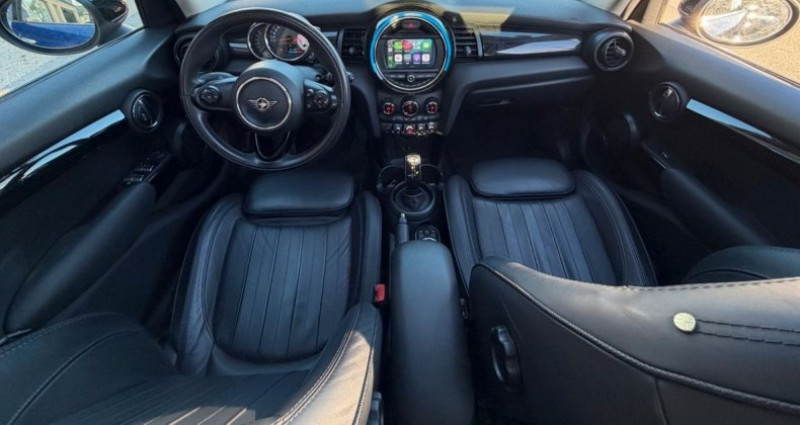 Mini Mini iii (f55) cooper 136ch edition greenwich bva7  occasion � Marignane - photo n�3
