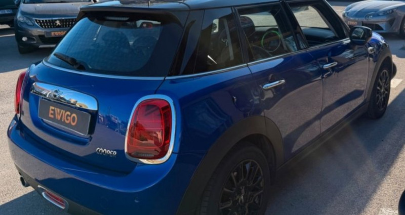 Mini Mini iii (f55) cooper 136ch edition greenwich bva7  occasion � Marignane - photo n�2