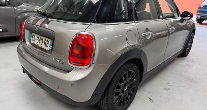Mini Mini III (F55) One D 95ch Shoreditch GARANTIE  occasion � Marquette-lez-Lille - photo n�6