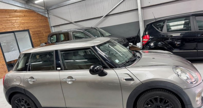 Mini Mini III (F55) One D 95ch Shoreditch GARANTIE  occasion � Marquette-lez-Lille - photo n�5